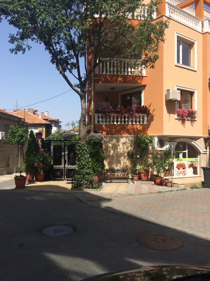 Marinela Apartments 포마리 외부 사진